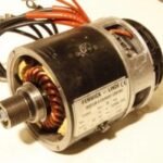 Silnik elektryczny, Linde