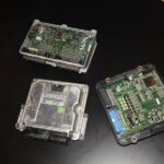 Naprawa komputerów i sterówników płyt mocy płyt logicznych